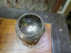 Ancienne petite coupe chinoise chine en argent massif chinese silver cup XIXe