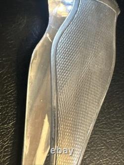 Ancienne pince à sucre en Argent Massif Longueur 14,5 Cm 55 Grammes