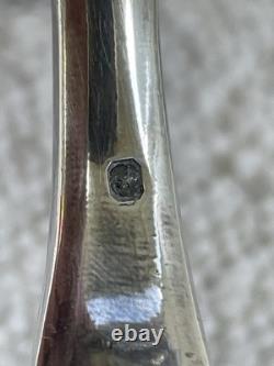 Ancienne verseuse en argent massif minerve orfèvre Odiot
