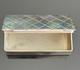Boite D'allumettes Ancien Argent Massif 46g Su&Eacute;dois Sweden Sterling Silver Box