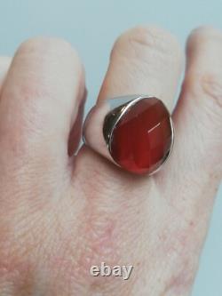 Bague Ancienne Argent Massif Silver 925 Jonc créateur Art Nouveau Déco Bague Ancienne Argent Massif Silver 925 Jonc créateur Art Nouveau Déco