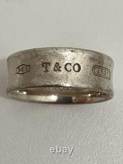 Bague Tiffany ancienne