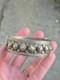 Bracelet Ancien Argent Massif Maroc Berb&egrave;re 90,18g