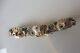 Bracelet En Argent, Argent 925, Beau Bracelet En Argent Massif Ancien