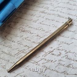 Carnet De Bal Ancien Milieu XIXè Victorian French Notebook Mid 19thC
