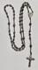 Chapelet Ancien 40 Cm Enti&egrave;rement En Argent Massif 19 Grammes