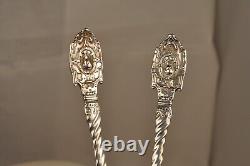 Couvert Cadet Ancien Argent Massif Renaissance Antique Solid Silver Mo Gillot