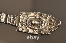 Couvert Cadet Ancien Argent Massif Renaissance Antique Solid Silver Mo Gillot