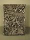Etui A Cigarettes Tabatiere Ancien Argent Massif Antique Chinese Case