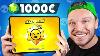 J Ai D Pens 1000 Pour Terminer Brawl Stars