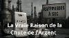 L Argent M Tal Fait Chuter Les Cours Pour Relancer Les Raffineries