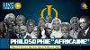Live 101 La Philosophie Africaine