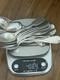 Lot Couverts Argent Massif 884 G Collection Ou Fonte / Argenterie Ancienne