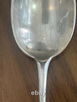 Lot Couverts Argent Massif 884 G Collection Ou Fonte / Argenterie Ancienne