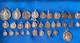 Lot De 32 Medailles Religieuses Anciennes En Argent Massif N°8