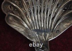 MAGNIFIQUE ANCIEN lot argent massif minerve orfèvre boulenger ND. 206 grammes