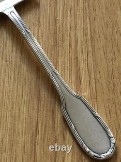 MAGNIFIQUE ancienne PELLE SAUPOUDREUSE CUILLERE en ARGENT MASSIF Veuve COMPERE