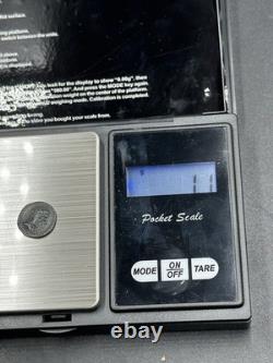 Pièce de collection grecque ancienne très unique drachme en argent massif