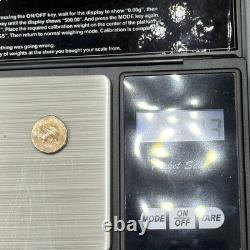 Pièce de monnaie en argent massif ancien roi romain avec capuchon 2000+ ans