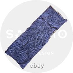 Rare fragment de robe tunisienne ancienne Hammamet Fin XIX? / début XX? S