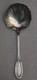 Rare Magnifique Ancienne Pelle A Gâteaux Argent Massif Minerve Orfèvre H&c
