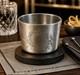 Rond De Serviette Christofle En Argent Massif Poin&ccedil;onn&eacute; (5g) Ancien Collection