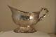 Sauciere Ancien Xviii Argent Massif Solid Silver Saucer Boat 18th C