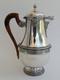 Sublime Ancienne Verseuse Cafetiere Theiere Argent Massif Orf&egrave;vre Savary & Fils