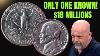 These Are Most Valuable Silver Coins That Could Make You A Millionaier Coins Worth Money